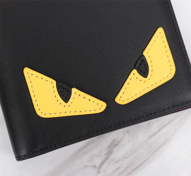 Fendi Wallets